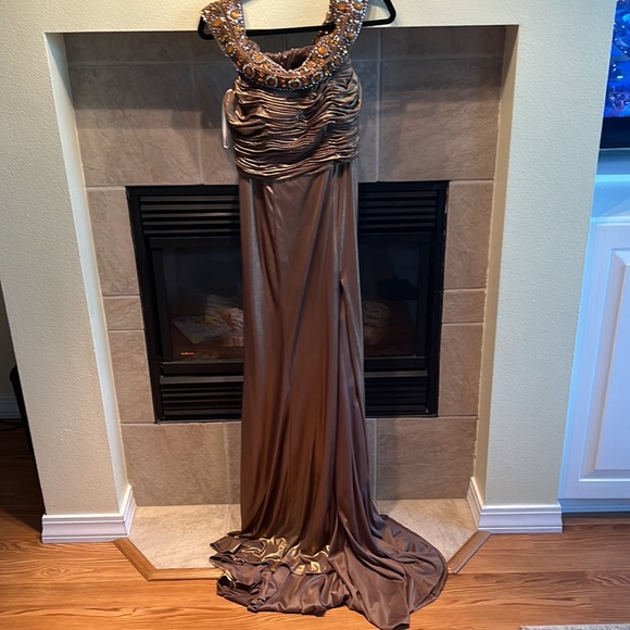 Gorgeous Terani dress - Picture 6 of 13